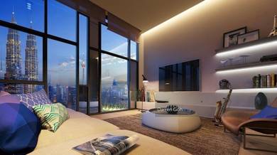 Star Residences Two, KLCC, KL City Centre