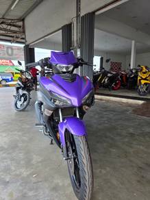 YAMAHA Y16zr SECOND SIAP SERVICE DI PORT KLANG