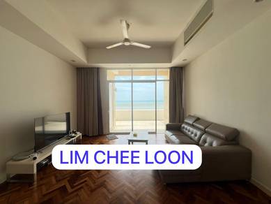 Quayside resort Tanjung Tokong-1474 sf F/F F/R Seaview