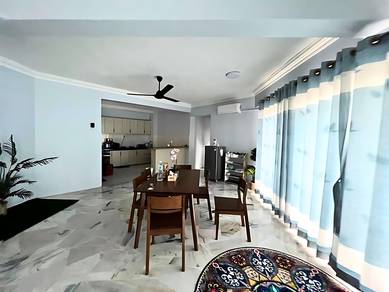 PENTHOUSE 5-ROOMS FULLY FURNISHED • Pandan Heights 1 @ Pandan Perdana