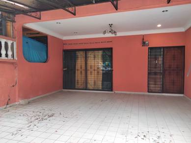 Taman Melur, Ampang, 2 Storey Terrace House for sale