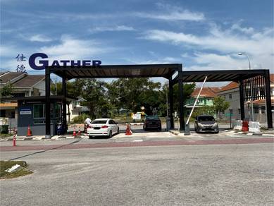 2 Storey Terrace House For Sale (G&G), Pengkalan Tiara, Ipoh