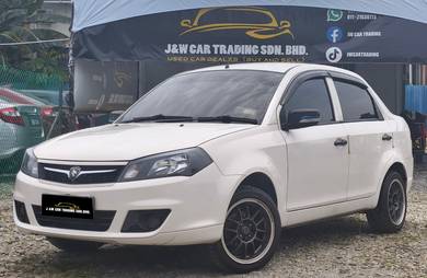 Proton Saga Flx Sv 1.3 Manual Car King