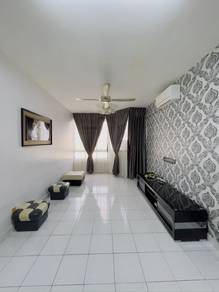 Pantai Apartment @ Butterworth, Partly Furnished for RENT