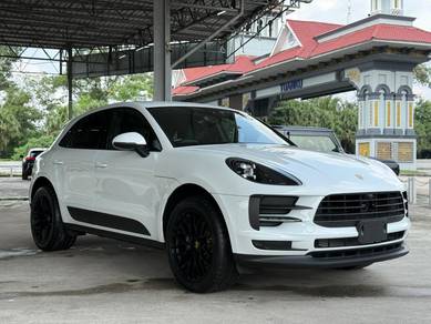 Porsche MACAN 2.0 SPORT CHRONO H/LTHR 20K KM