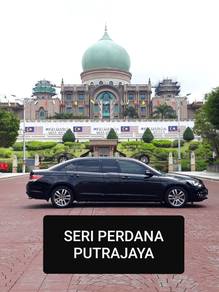 Proton PERDANA 2.4L EXECUTIVE CLEAR LAST STOCK