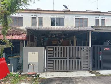 Kluang @ Taman Permata (Medium cost with 3 Bedroom 2 Bathroom)