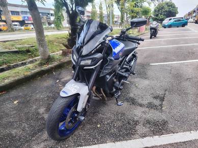 HARGA OTR LOAN Yamaha MT09/MT