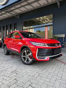 Proton X50 1.5TD Flagship