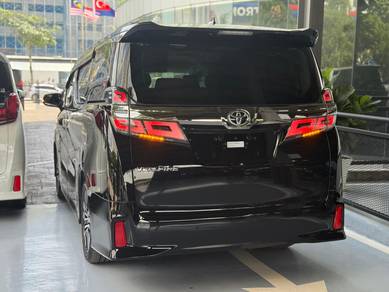 Toyota VELLFIRE  2.5 ZG (A)