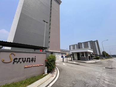 Seruling Apartment