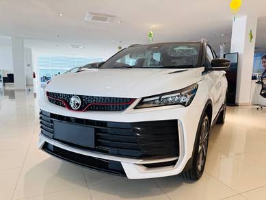 Proton X50 2025 Ready Stock Merdeka🇲🇾Promo !