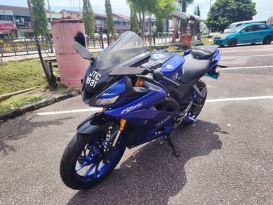 HARGA OTR LOAN Yamaha R15/R15