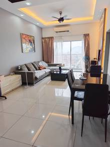 Zeta DeSkye Residence Condo off Jalan ipoh Road Sentul
