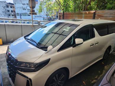 Toyota ALPHARD 2.5 SC (A) 3BA SR 3LED