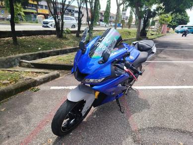 HARGA OTR LOAN Yamaha R15/R15