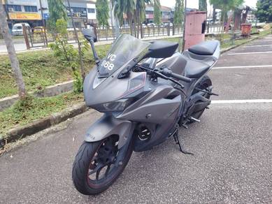 HARGA OTR LOAN Yamaha R25/R25