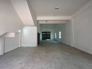Light Industrial 1.5 storey Bungalow Warehouse Kangar Jaya Perlis Rent