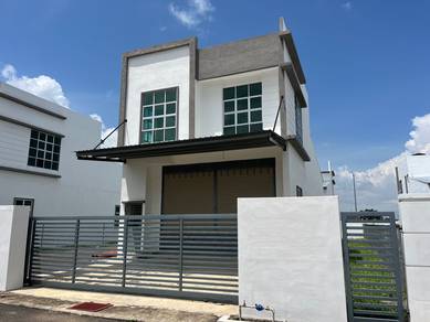 Light Industrial 1.5 storey Bungalow Warehouse Kangar Jaya Perlis Rent