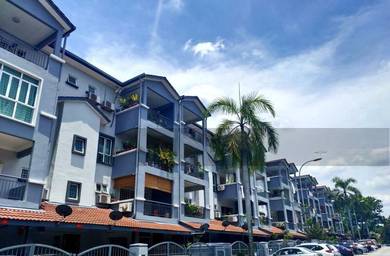 Townhouse-for-rent-City-Centre-Kuala-Lumpur