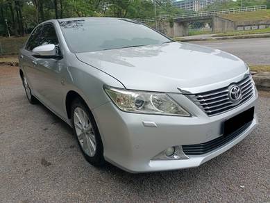 Toyota CAMRY 2.5 V (A) FACELIFT ONE OWNER