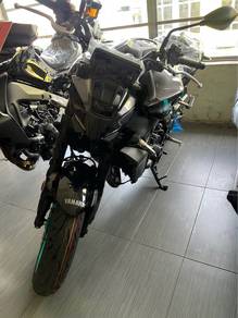 Yamaha MT09 MT 09 V4 Ready Stock Cantik TMM