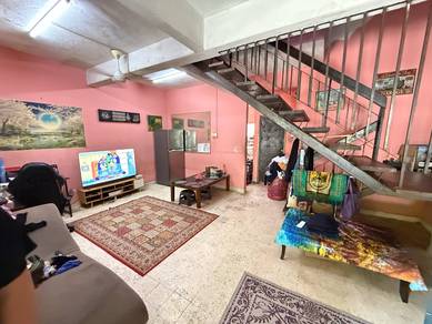 Taman Sri Muda, 2sty Facing Open 20x60 Seksyen 25, Shah Alam
