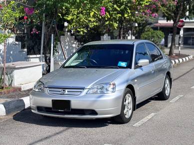 Honda CIVIC 1.7 VTEC (A)