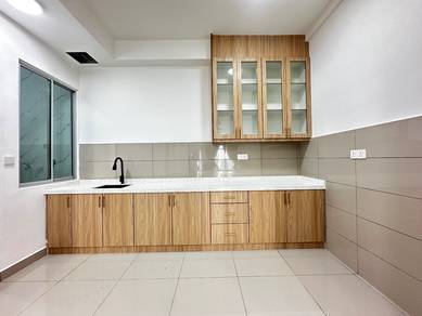 KL VIEW 2 PARKING | Anggun Lumayan Service Residence
