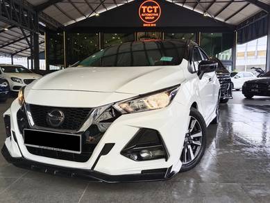 Nissan ALMERA 1.0 VLP (A) FSR NISSAN NISMO BODYKIT