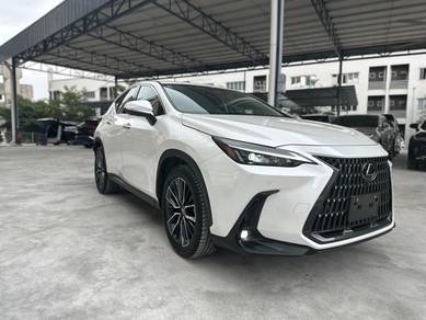 Lexus NX 250 2.5 LUXURY (A)