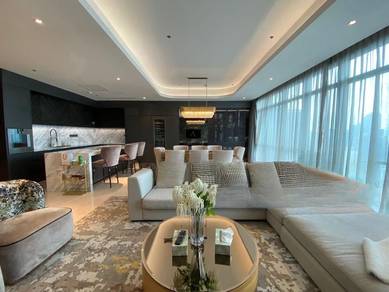 The Ritz-Carlton Residences, KLCC, KL City Centre