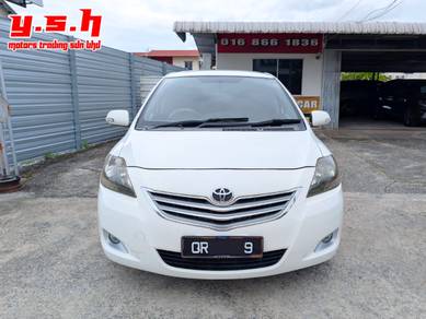 Toyota VIOS 1.5 E FACELIFT (A)