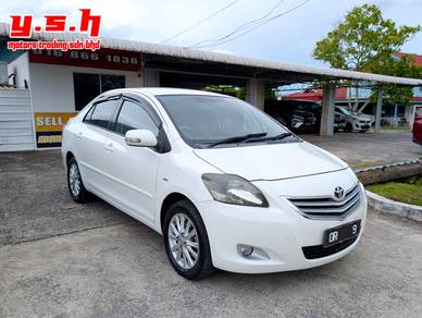 Toyota VIOS 1.5 E FACELIFT (A)