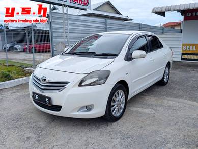 Toyota VIOS 1.5 E FACELIFT (A)