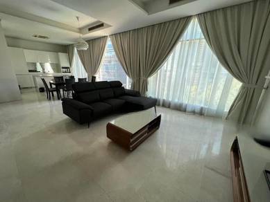Quadro Residences, KLCC, KL City Centre