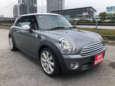 Mini COOPER 1.6 R56 LOCAL SPEC CBU (A) PRICE OTR