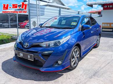 Toyota VIOS 1.5 G (A)