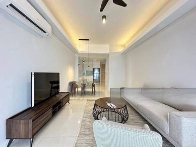 The Sentral Suites, Kl Sentral