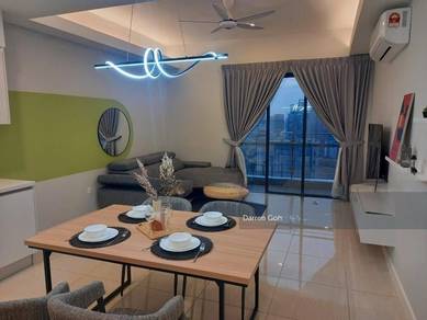 The Sentral Suites, Kl Sentral