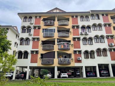 Intan Apartment 976sf Setiawangsa [ Rm1k✅Booking✅] 100%✅Full Loan