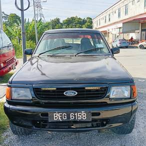 Ford RANGER 2.5 D (M)