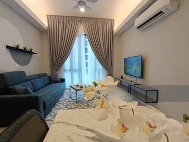 The Sentral Suites, Kl Sentral