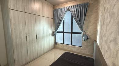 Lakepark Residence✅Selayang Near Batu Caves Fully Furnish Pool View