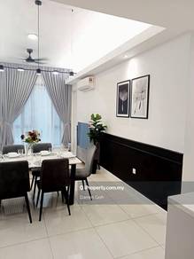The Sentral Suites, Kl Sentral