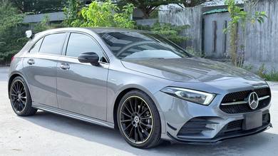 Mercedes Benz A180 1.3 AMG - Premium Selectio