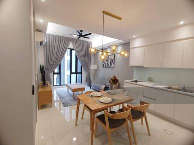 The Sentral Suites, Kl Sentral