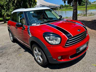 Mini COOPER 1.6 COUNTRYMAN (A) JCW KITS