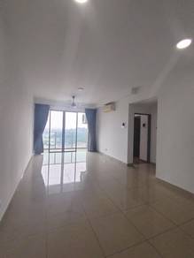 Amerin Residence 2 rooms nice view near mrt bt 11 cheras selatan