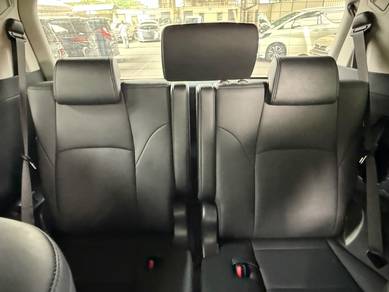 Toyota ALPHARD 2.5 SC 7Seat Leather Cam 3Led